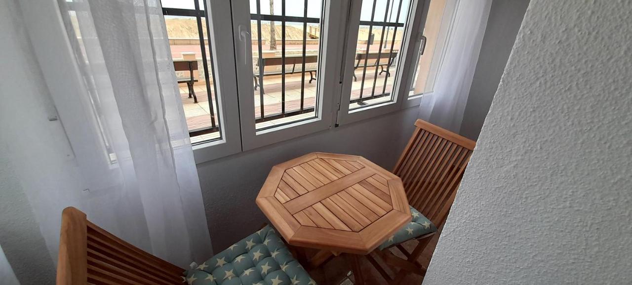 Apartamento Playa Norte Peñíscola Exterior foto