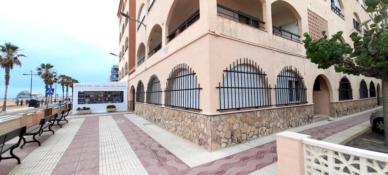 Apartamento Playa Norte Peñíscola Exterior foto
