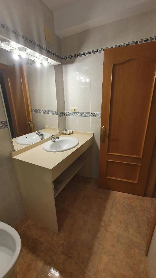 Apartamento Playa Norte Peñíscola Exterior foto