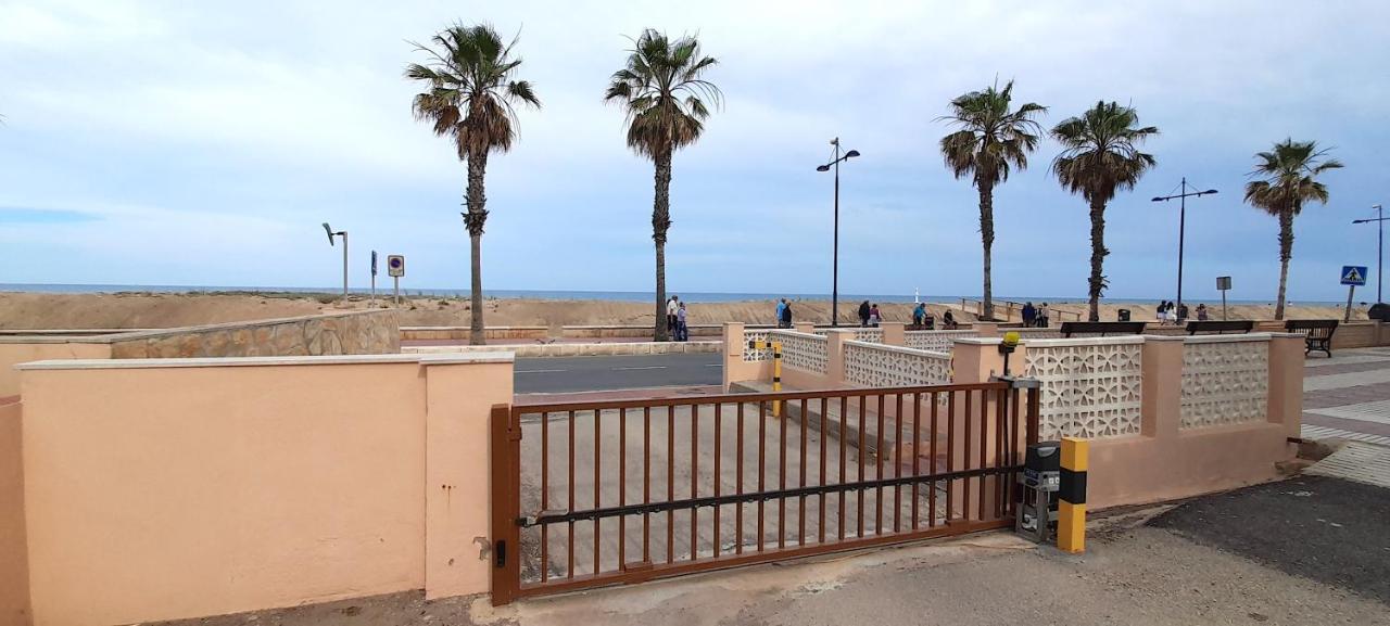 Apartamento Playa Norte Peñíscola Exterior foto
