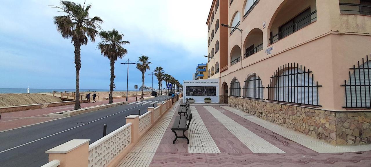 Apartamento Playa Norte Peñíscola Exterior foto