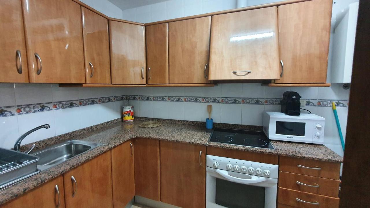Apartamento Playa Norte Peñíscola Exterior foto