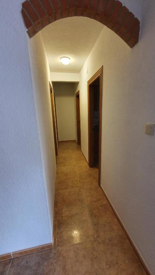 Apartamento Playa Norte Peñíscola Exterior foto
