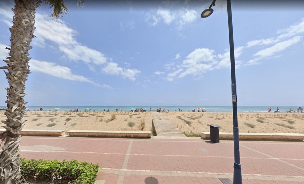 Apartamento Playa Norte Peñíscola Exterior foto