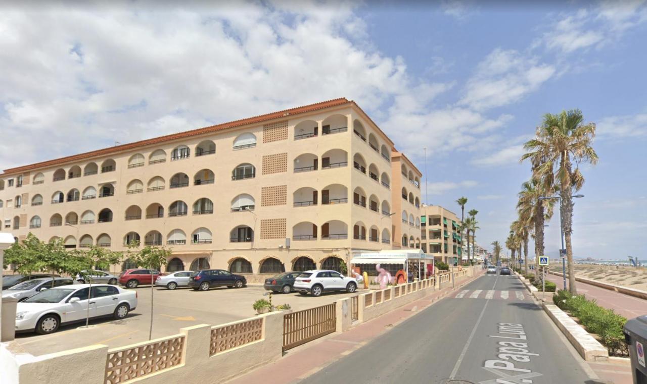 Apartamento Playa Norte Peñíscola Exterior foto