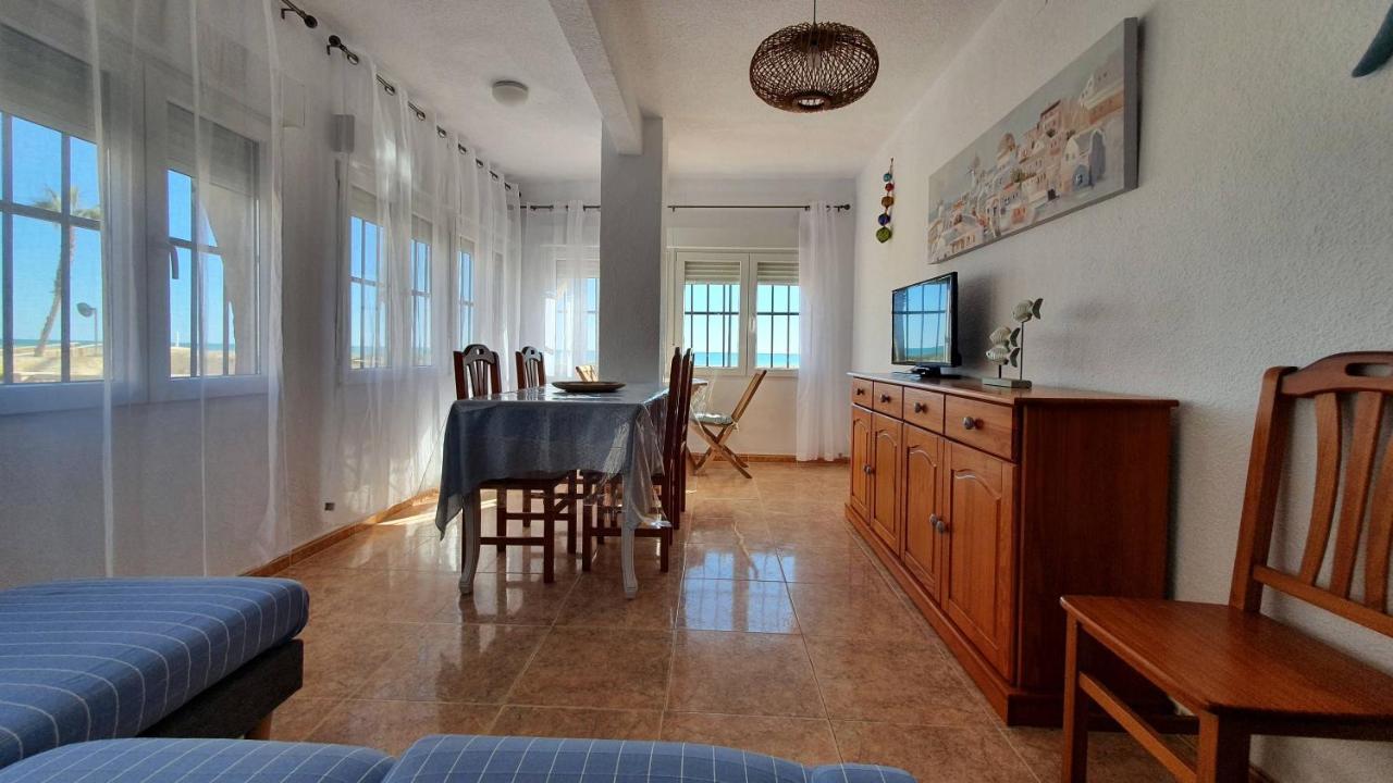 Apartamento Playa Norte Peñíscola Exterior foto