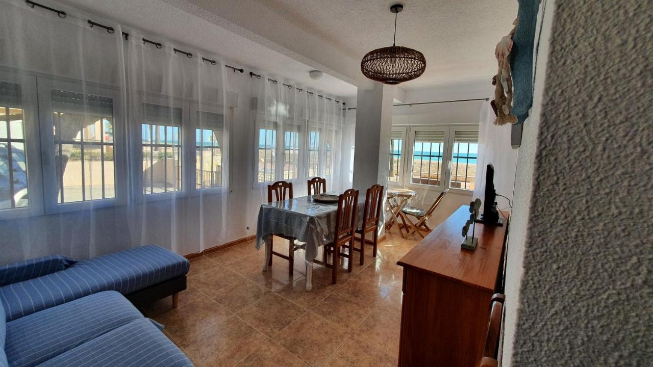 Apartamento Playa Norte Peñíscola Exterior foto