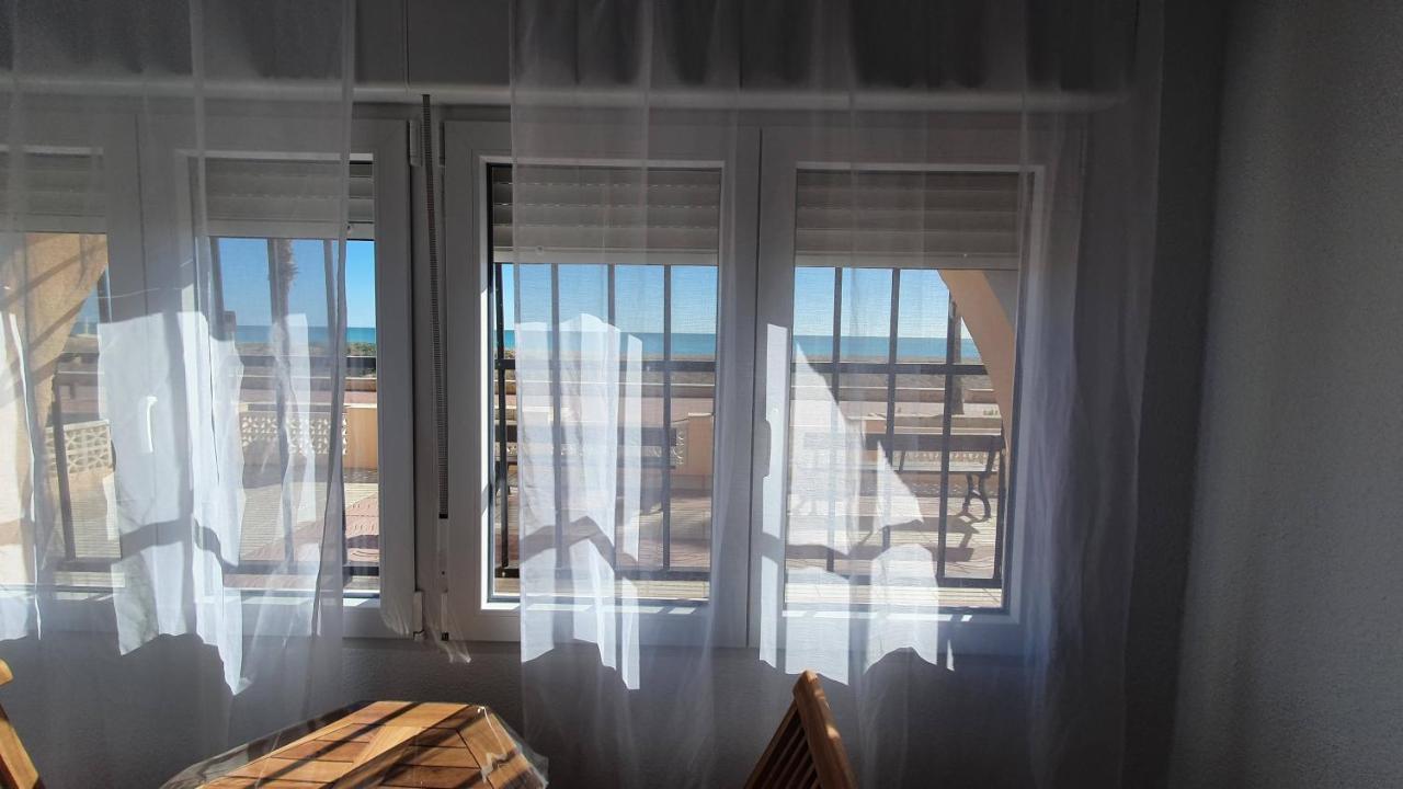 Apartamento Playa Norte Peñíscola Exterior foto
