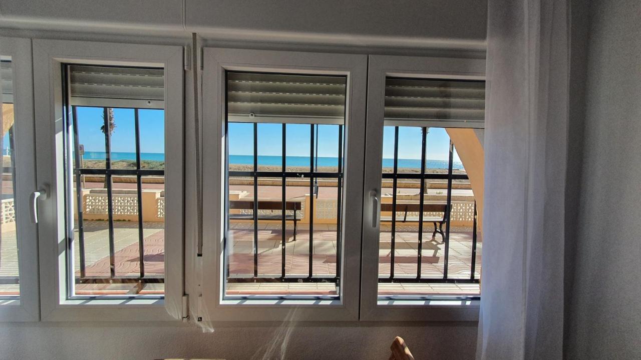 Apartamento Playa Norte Peñíscola Exterior foto