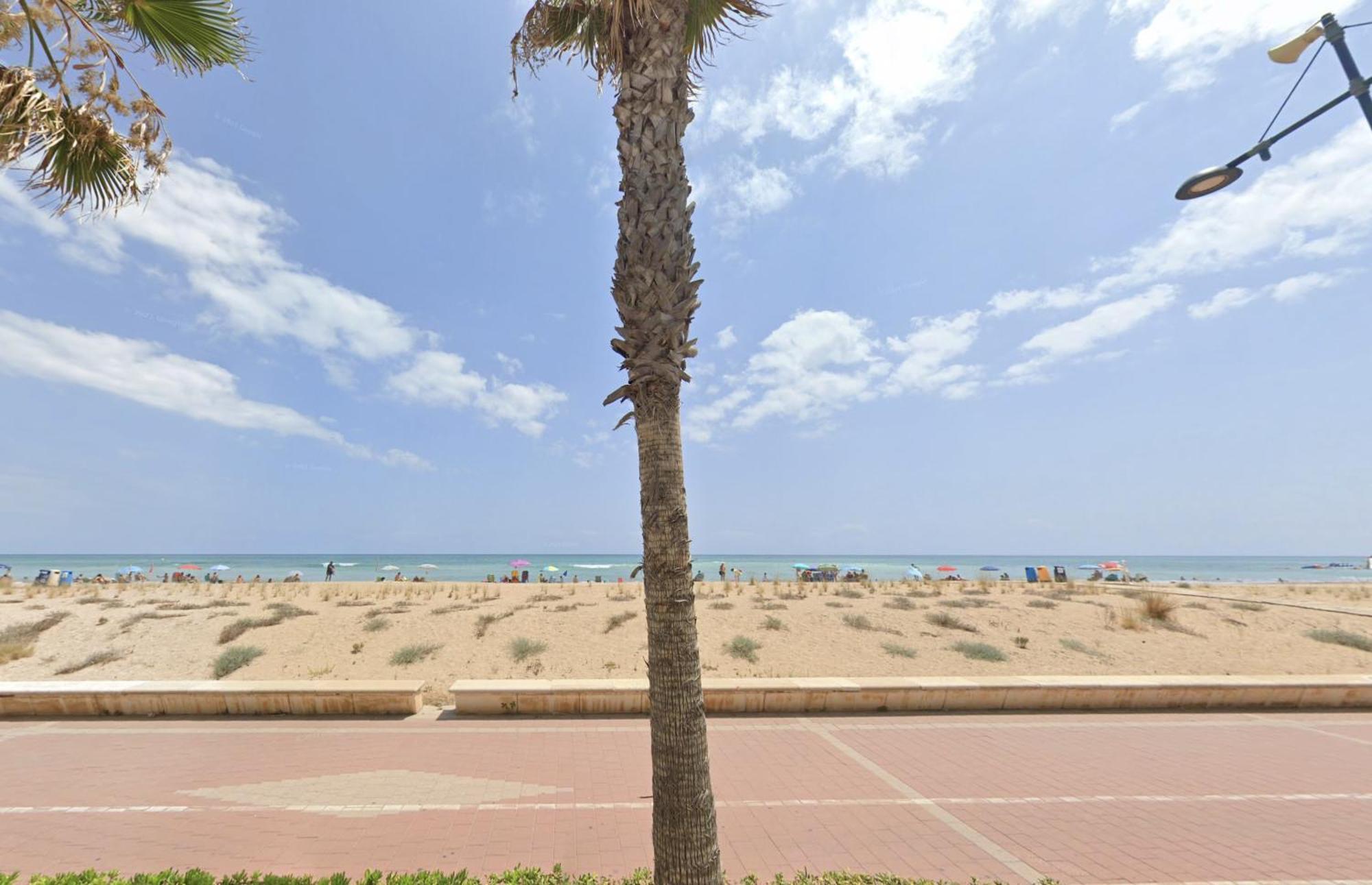 Apartamento Playa Norte Peñíscola Exterior foto