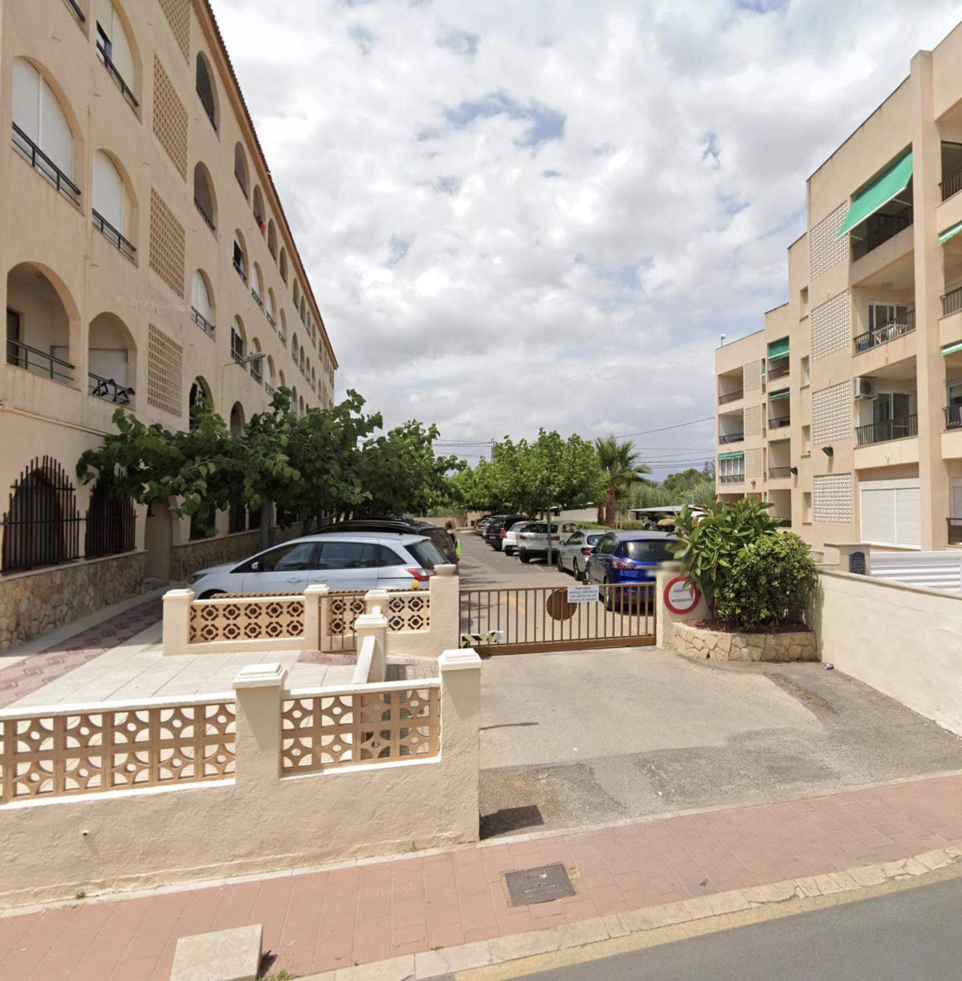 Apartamento Playa Norte Peñíscola Exterior foto